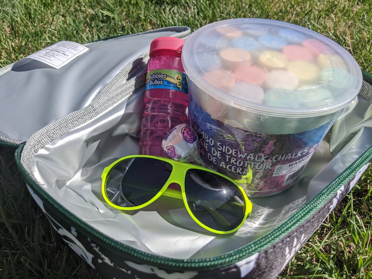 andrewcrayden's tweet photo. Assembled a summer fun kit for my niece's 5th birthday gift ❤️ https://t.co/rtQLhoD1gm