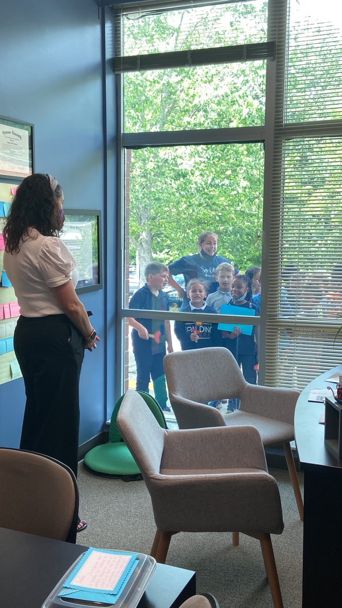 Janet Walker (@sdc_ap) on Twitter photo The highlight of the day was @principalSDE being serenaded by Ms. Satterfield’s adorable 1st graders! What a beautiful surprise. <a href="/KenStevenson74/">RMSCounselor</a> <a href="/erichollinhead/">Dr. Eric Hollinhead</a> @Ms_RWilkinson The highlight of the day was @principalSDE being serenaded by Ms. Satterfield’s adorable 1st graders! What a beautiful surprise. <a href="/KenStevenson74/">RMSCounselor</a> <a href="/erichollinhead/">Dr. Eric Hollinhead</a> @Ms_RWilkinson