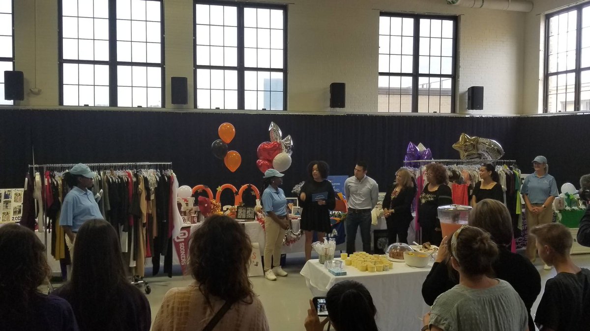 I.M. Terrell Academy for STEM and VPA tweet media