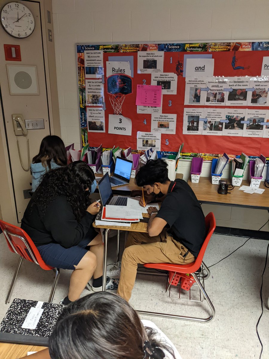 MisterWippel's tweet photo. Gotta Solve 'Em All! Students walked around the room to figure out various problems sponsored by Pokemon. We found out how much Mewtwo's Fortune Telling Service charges per hour, and how much money Snorlax loses when he sleeps in too late for work. @IMS_Indians @Pokemon https://t.co/YFR2yojPLM