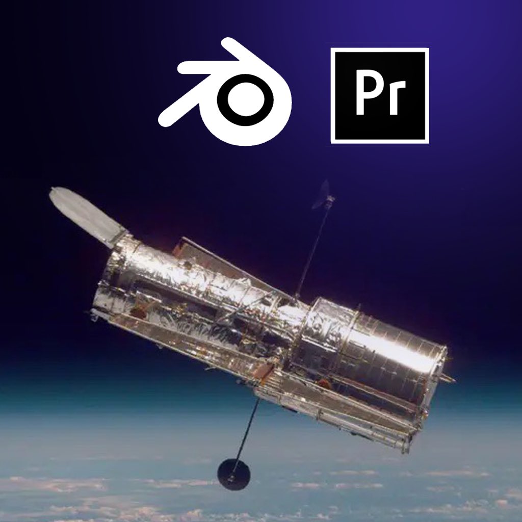 CustodeFilm's tweet photo. “Custode” fully animated in @blender.official, edited in @adobe 👍🏻

Not sponsors, just really great software. 

#custode #jimallison #3rdfilm #indie #3danimation #blender #premierepro #animation #notasponser #space #nasa #comedy #blendercommunity https://t.co/Psn1t2AZAn
