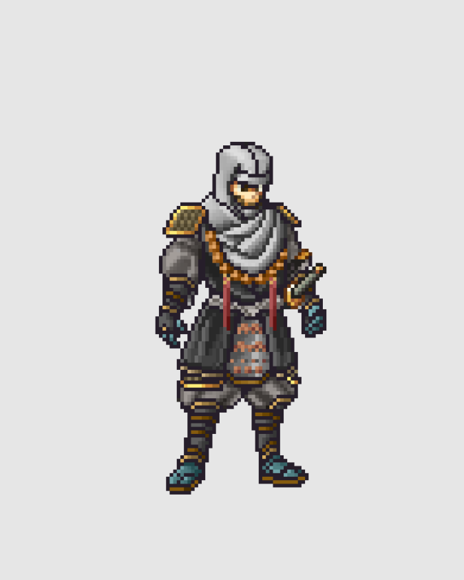 shinsengokuNFT's tweet photo. Just stopping by to bless your timeline with some Sohei attributes 🌬️ https://t.co/JMK66l6VVZ