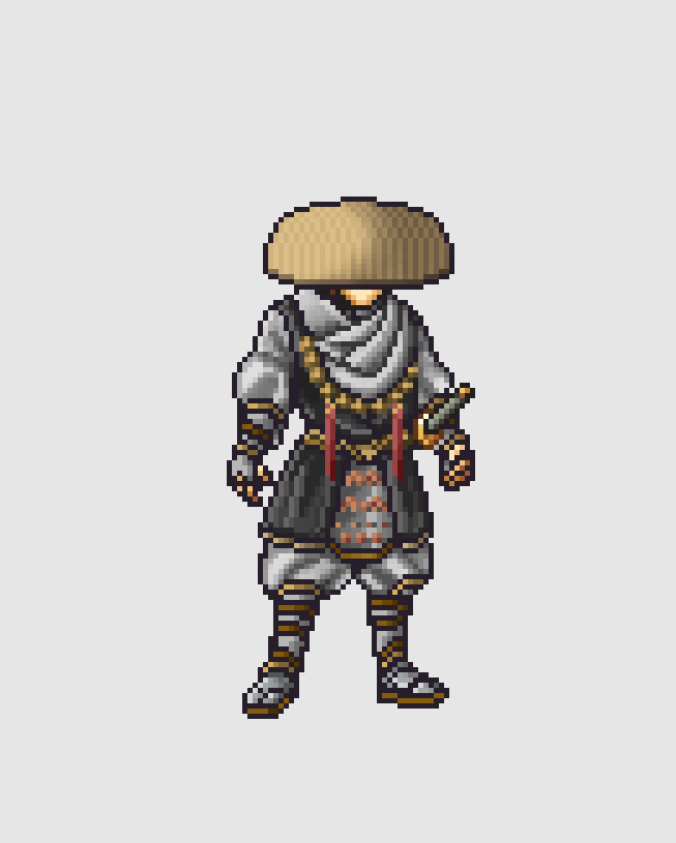 shinsengokuNFT's tweet photo. Just stopping by to bless your timeline with some Sohei attributes 🌬️ https://t.co/JMK66l6VVZ