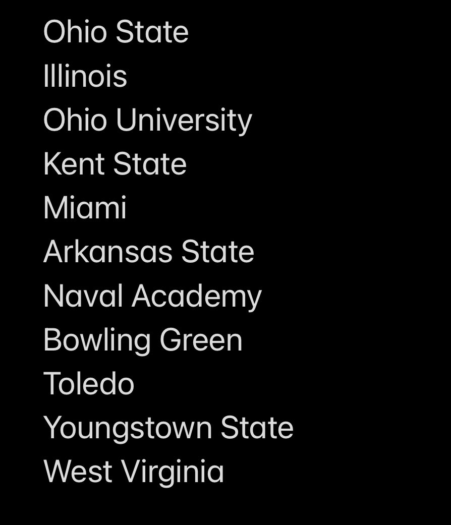 It’s been a very busy spring for our Ironmen Football program! Our players are getting noticed.