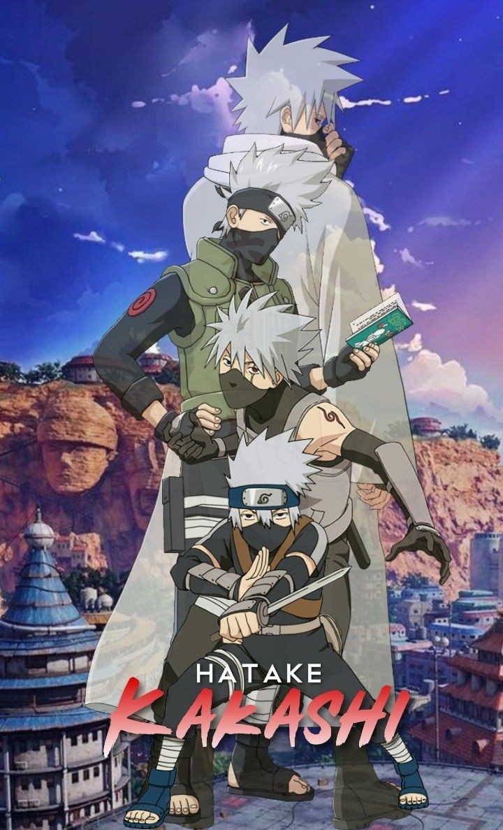 Team Improvisado por la Hokage Tsunade.

#ReporteShinobi