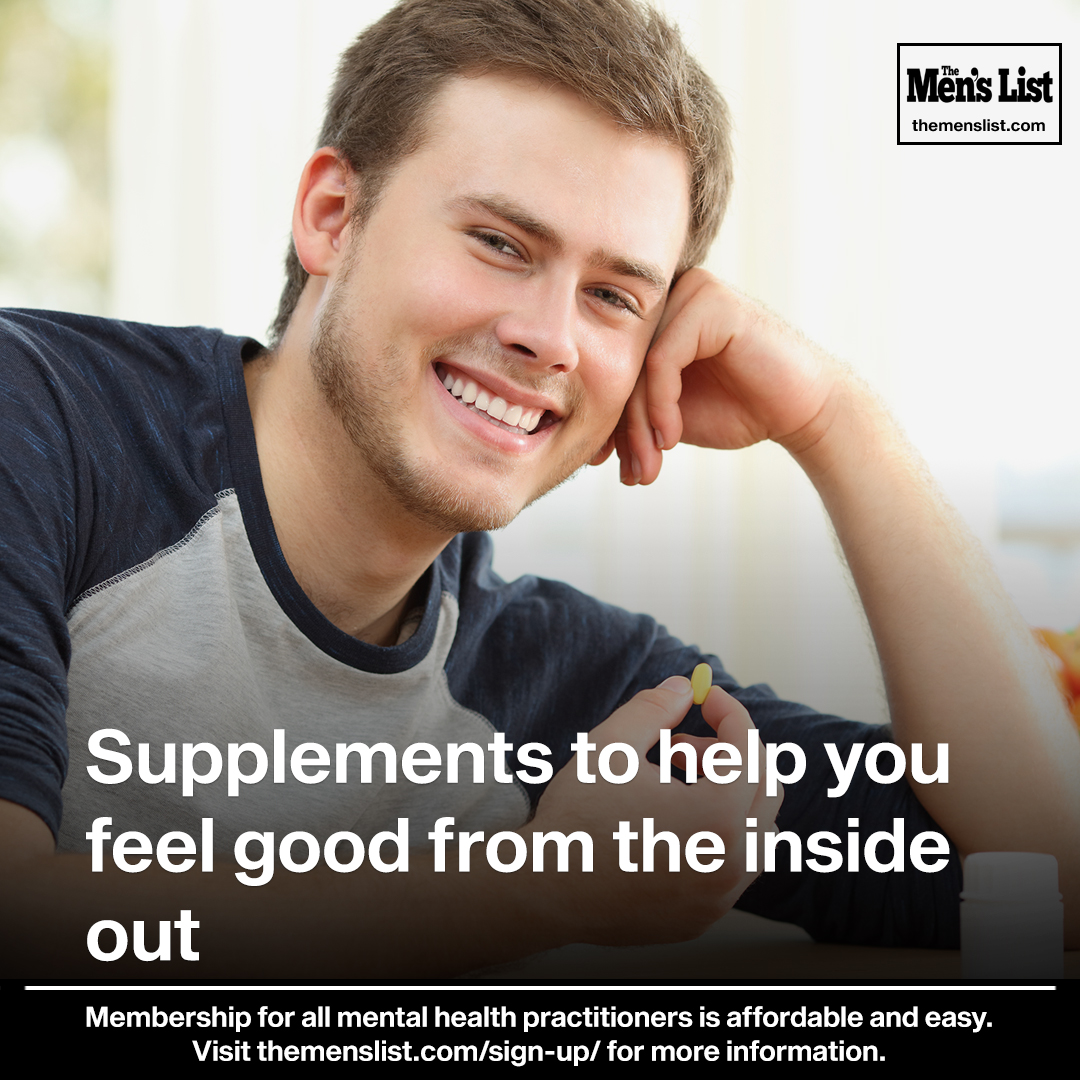 Men in the United States consume more calories than they need daily: according to the CDC, men consume about 2,475 calories daily. With that in mind, you would think men also get sufficient vitamins &amp; supplements to maintain good health.   
themenslist.com/supplements-to…