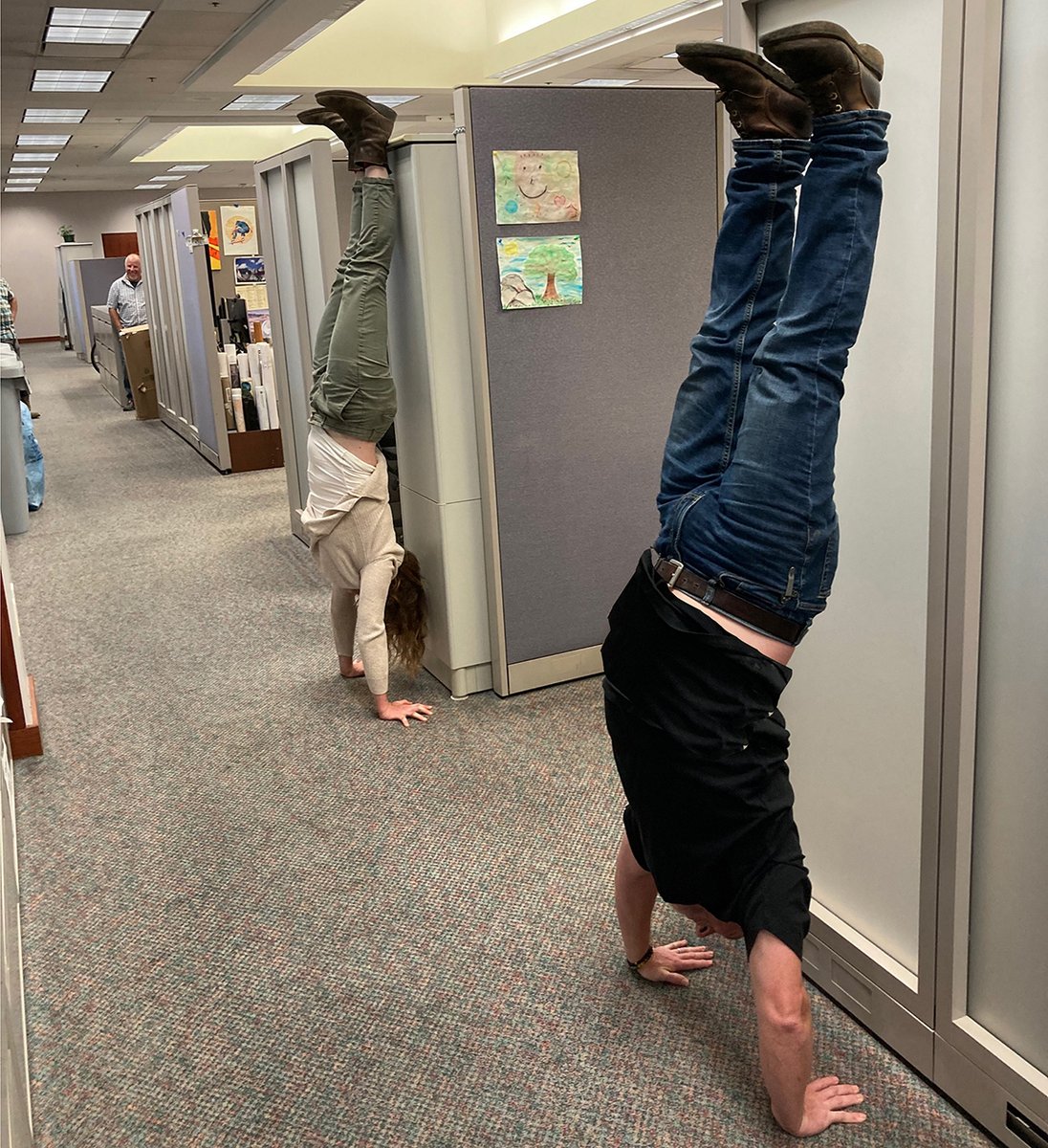 PRCity's tweet photo. Here we are just celebrating the end of #BuildingSafetyWeek. Have a great weekend, ya'll!
#pasorobles #cooleststaffever #safetythird https://t.co/w5bwUSeDgr