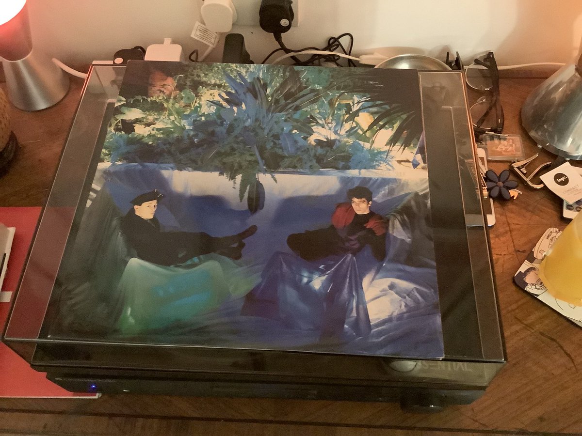 Piroshka (@piroshkaband) on Twitter photo Not a massive fan of lists/ top10 this and that, but Sulk <a href="/_theassociates_/">The Associates (Official)</a> is up there with anything anyone has ever done.
A constant companion for forty 😳years. Alive and kicking Not a massive fan of lists/ top10 this and that, but Sulk <a href="/_theassociates_/">The Associates (Official)</a> is up there with anything anyone has ever done.
A constant companion for forty 😳years. Alive and kicking
