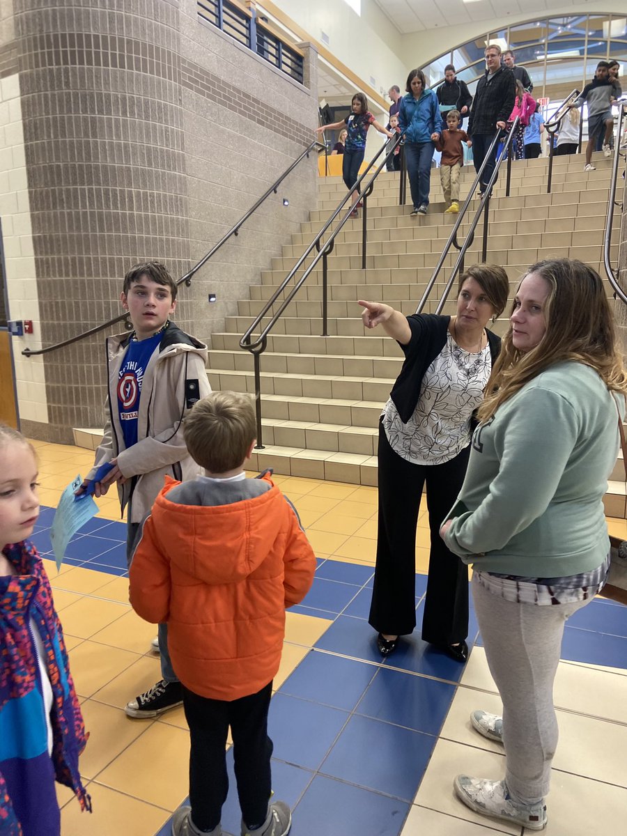 kristenbawks's tweet photo. Ren Baldwin Student Technology Festival 2022 is off to a great start! @sjschools https://t.co/3FYHjSJBJy
