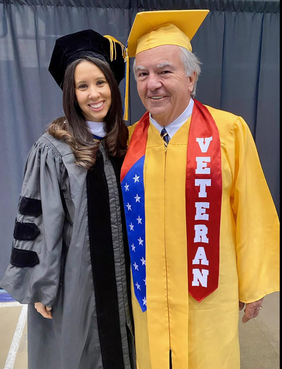 NAUAlumni's tweet photo. The Golden Graduates commemorated 50 years since their graduation by walking the stage again today.
@NAUβs tradition of excellence transcends generations, and so does the love for True Blue and gold ππ #NAUGrad #TrueBlueNAU https://t.co/rW0dAGeZnB