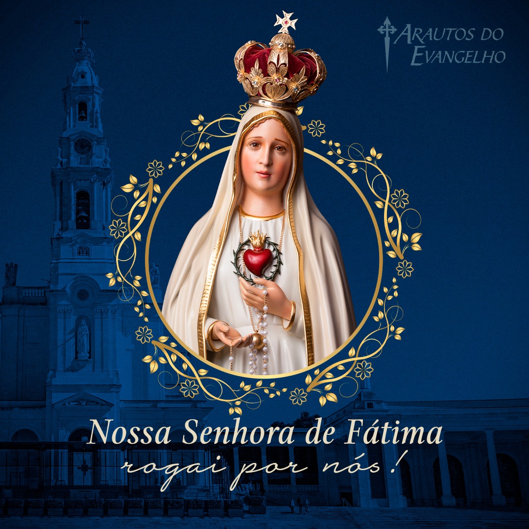 CavalariaMaria's tweet photo. “Quereis oferecer-vos a Deus para suportar todos os sofrimentos que Ele quiser enviar-vos, em ato de reparação pelos pecados com que Ele é ofendido, e de suplica pela conversão dos pecadores?

#nossasenhora #mariapassanafrente #consagrados #nossasenhoradefátima #nossasenhora https://t.co/7DuJ4CLhV7