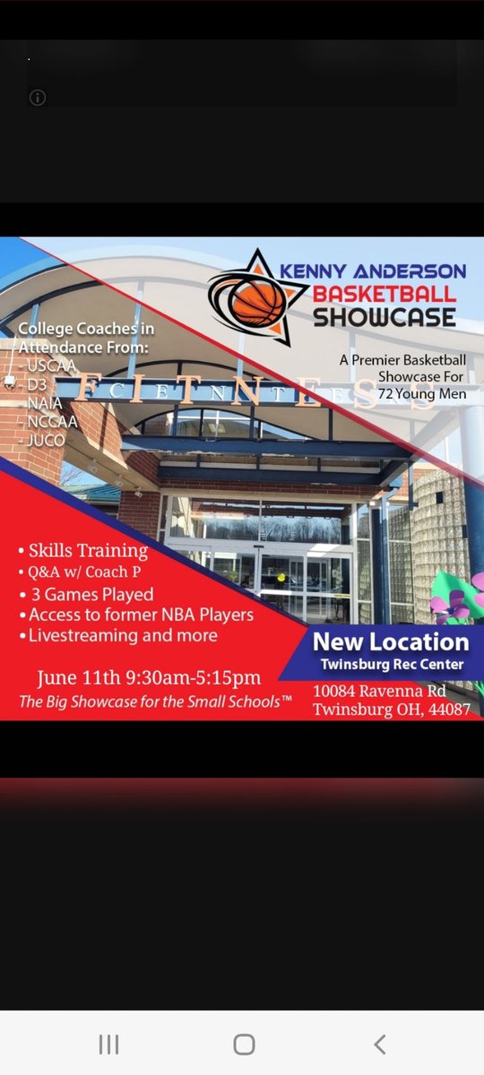 I get nothing personal out of the Greatest #FREEBASKETBALLSHOWCASE NO HIDDEN AGENDA, THIS  #BASKETBALLSHOWCASE HAPPENS EVERY YEAR FROM THE HEART. Why don't you #share #retweet this to let #D3 #NAIA #USCAA #NCCAA #JUCO LEVELS KNOW ABOUT IT. We are just trying to #MakeADifference