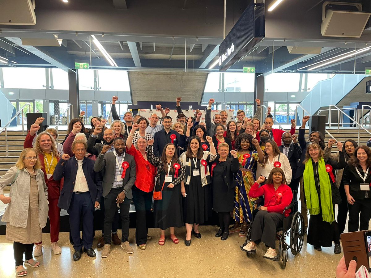 HaringeyLabour's tweet photo. Lab: 50 (+6)

🌹 https://t.co/3Pw2ss5WHH