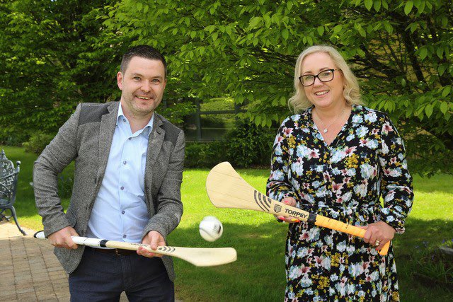 Sean Torpey from <a href="/torpey___/">TORPEY ®</a> and Sinead Dixon Slattery of <a href="/LEOCountyClare/">LEO Clare</a> pictured at Mullingar Park Hotel for the National Enterprise Awards Judging. Best of luck to <a href="/seanie_tea/">Sean Torpey</a> at the upcoming Awards Final in Dublin on 2nd June 🙏🏻#NEAwards. photo by <a href="/MartinaRPhotos/">MartinaReganPhoto</a>