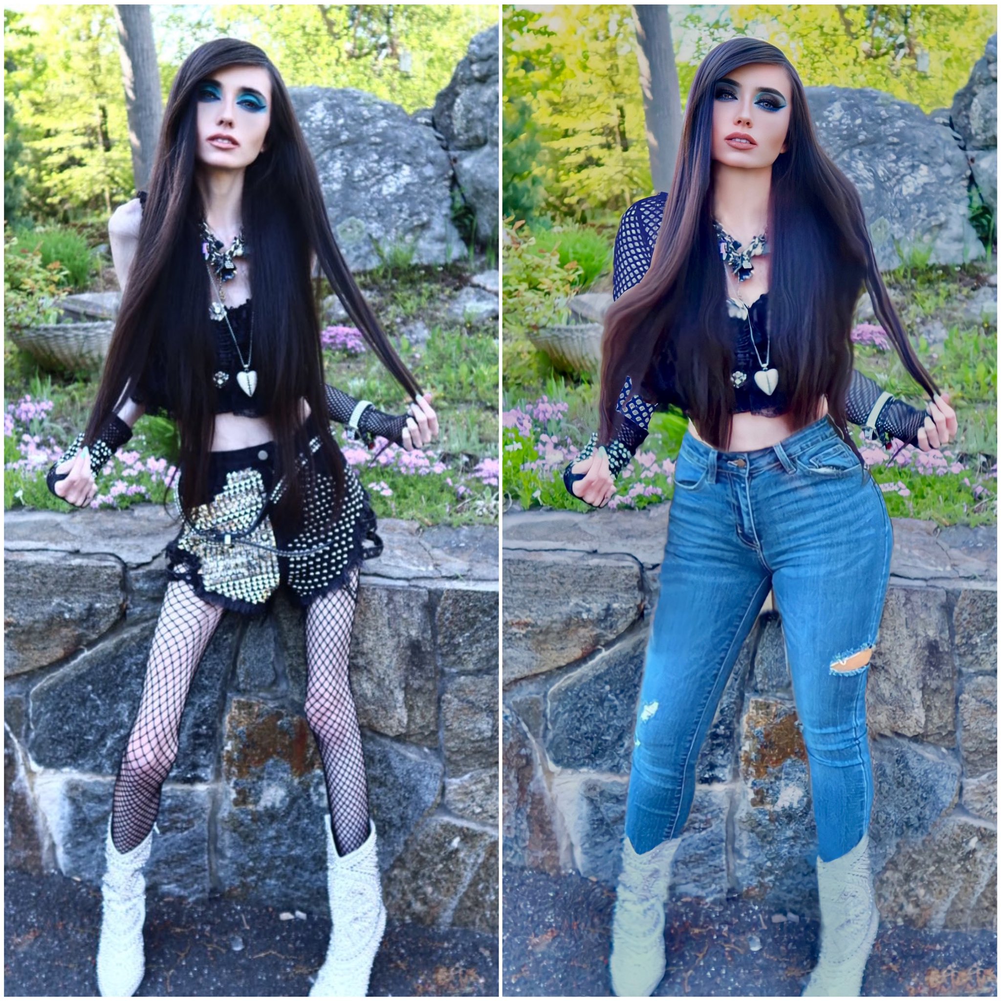 Eugenia Cooney 2005