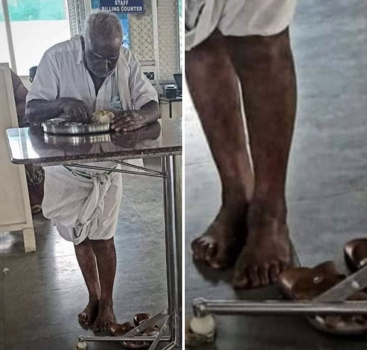 veerapanenisc's tweet photo. Only a #Farmer knows the value of #Food! ♥️ 😍🙏🙏

#RespectFarmer #RespectFood https://t.co/ZLHFKA11fs