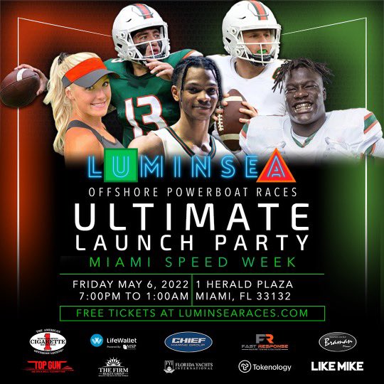 LuminSea Offshore Races tweet media