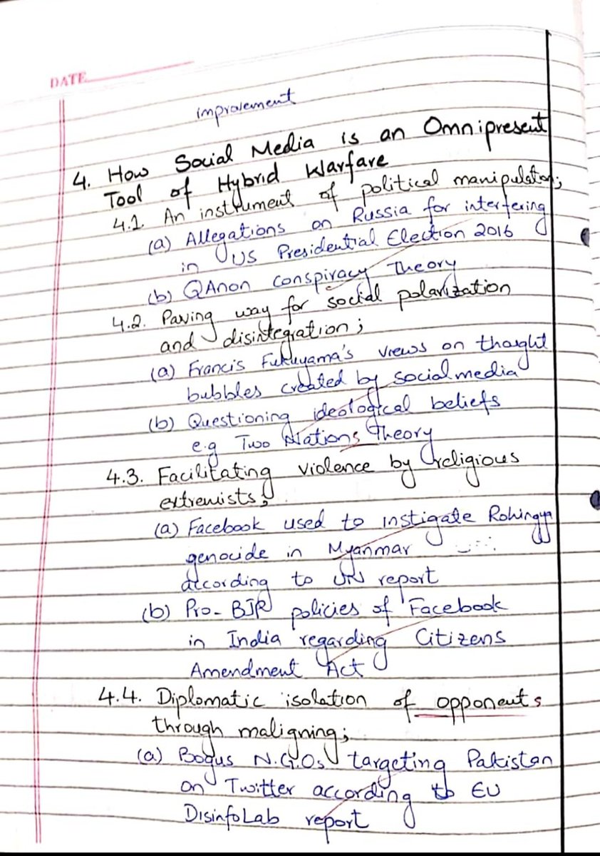 Staysaiff's tweet photo. Since I'm frequently being asked in chats to share sample outlines for the #CSS Essay, I'm sharing one here with open access: https://t.co/JC6zaWWxcW