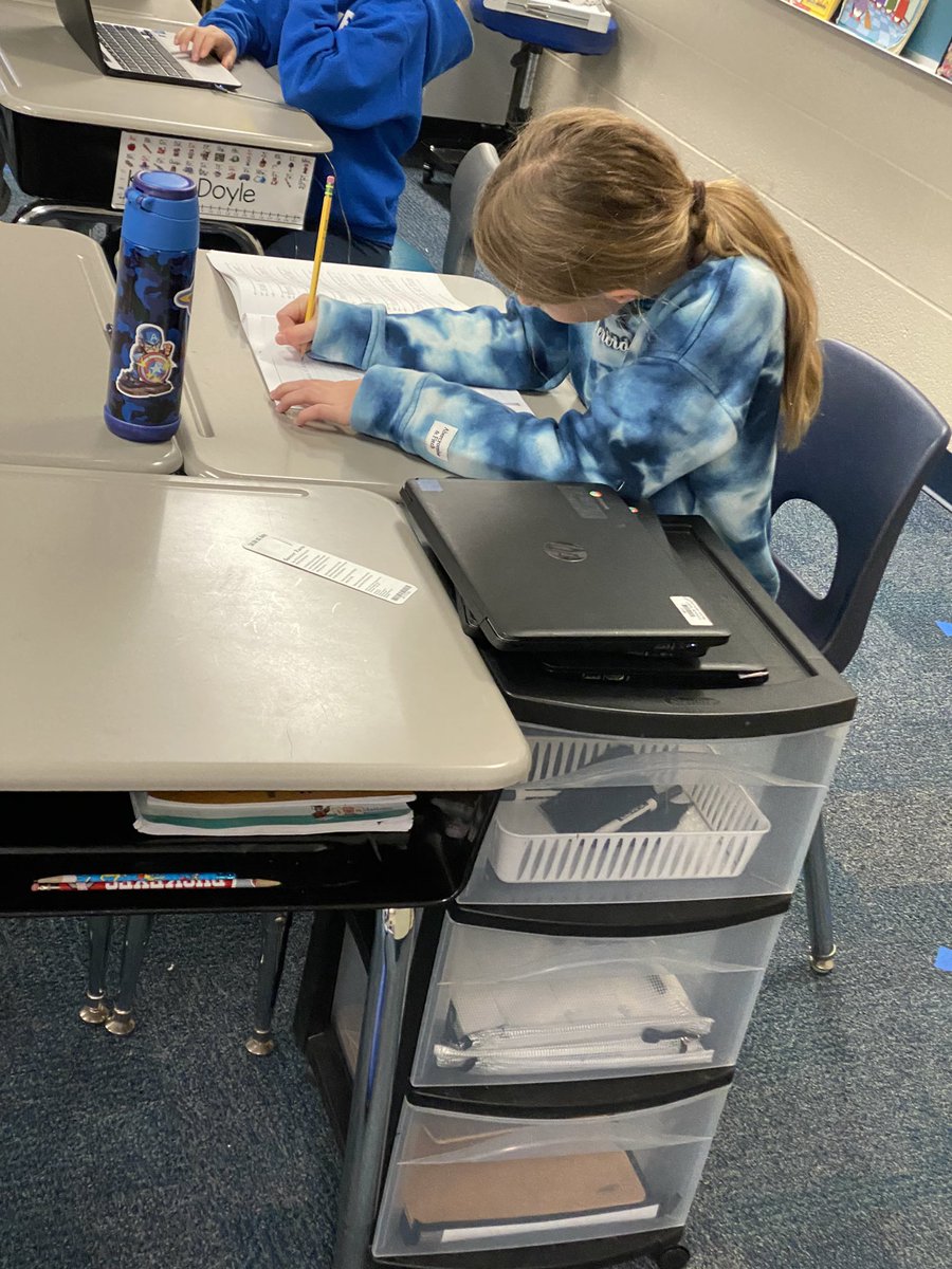 awlsmo's tweet photo. Our 2nd graders have had their first “normal” school year. They work so hard and are enjoy school. I’m humbled by their grit and growth this year! #readyfor3rdgrade https://t.co/CDOWVIMMxO