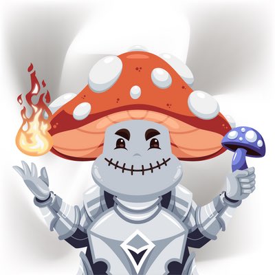 zeze785's tweet photo. Check out Mushroom #2843 by Greynote Media at https://t.co/740wvyO0Hm NFT! https://t.co/efit1vKP9o via @cryptocom #NFTGiveaway #NFTGiveaway #NFTs #NFTCommumity #nftsilver https://t.co/XaYgAaYMTA