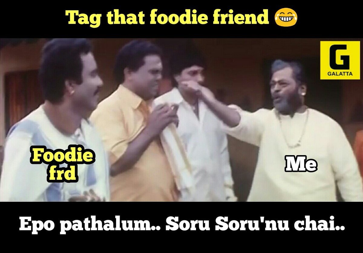 timetweet5's tweet photo. @Bhairavinachiya சோறு சோறுன்னு பேயா அலைரானுகன்னு மதுரைல சொல்லுவாங்க.. 
அதை யாரைன்னா.. https://t.co/jpymj5KiwE