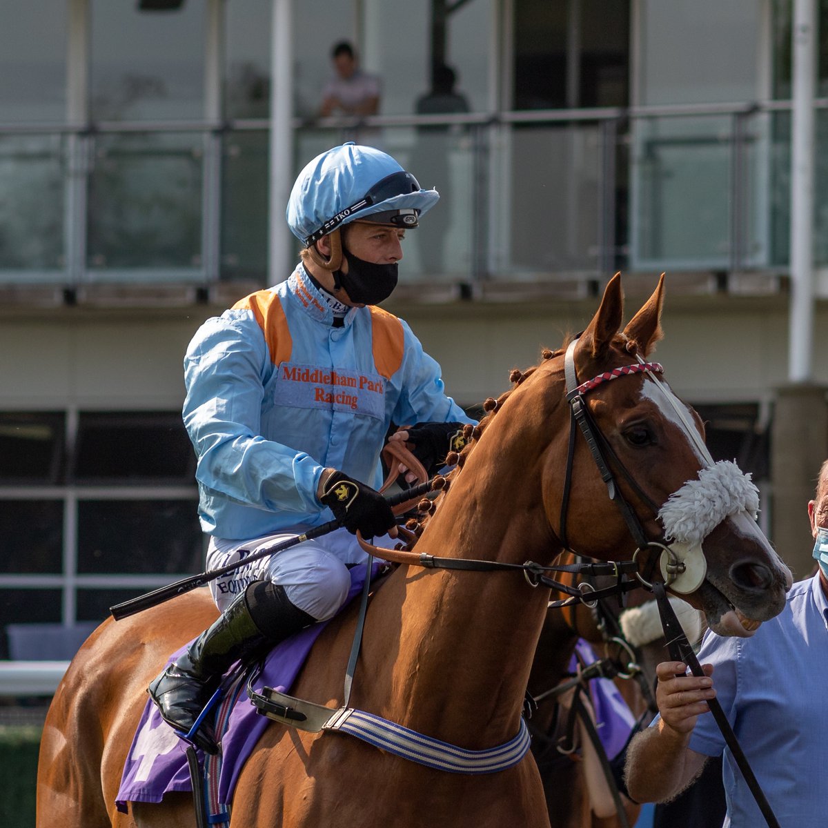 MprUpdates's tweet image. 🏇OUR GRADE 1 GIVEAWAY IS LIVE!🏇

To celebrate Marie's Rock's second Grade 1 victory, we are giving you the chance to win a free 2.5% share in our 9-time winner, AIRSHOW!

To enter, simply like and retweet this post and make sure you are following us.