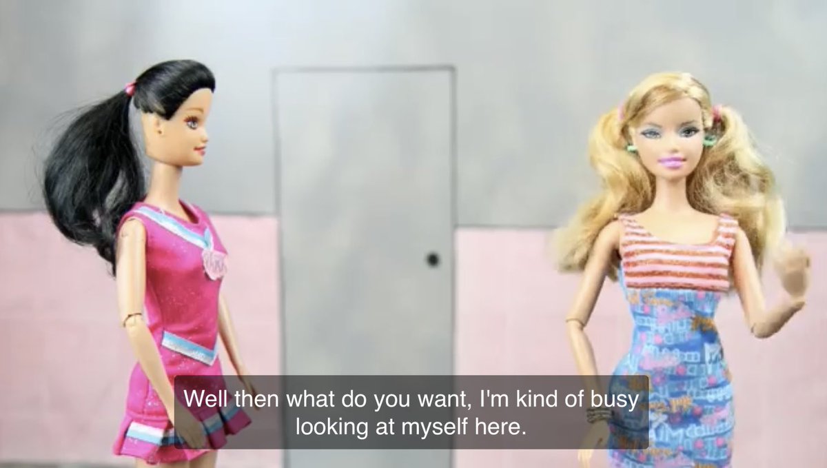 Most Popular Girls in School out of context (@ashleykatchadrn) on Twitter photo 