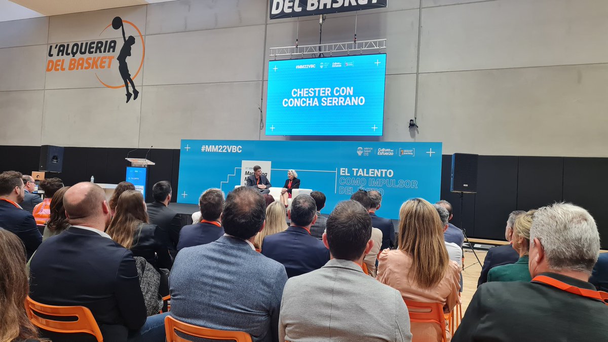 Silvia_TomSan's tweet photo. Enhorabuena @valenciabasket por este #mm22vbc @pfizer_spain https://t.co/TCY6OfiGcU
