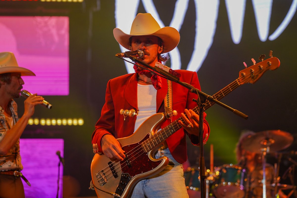 CountryFest Los Cabos tweet media