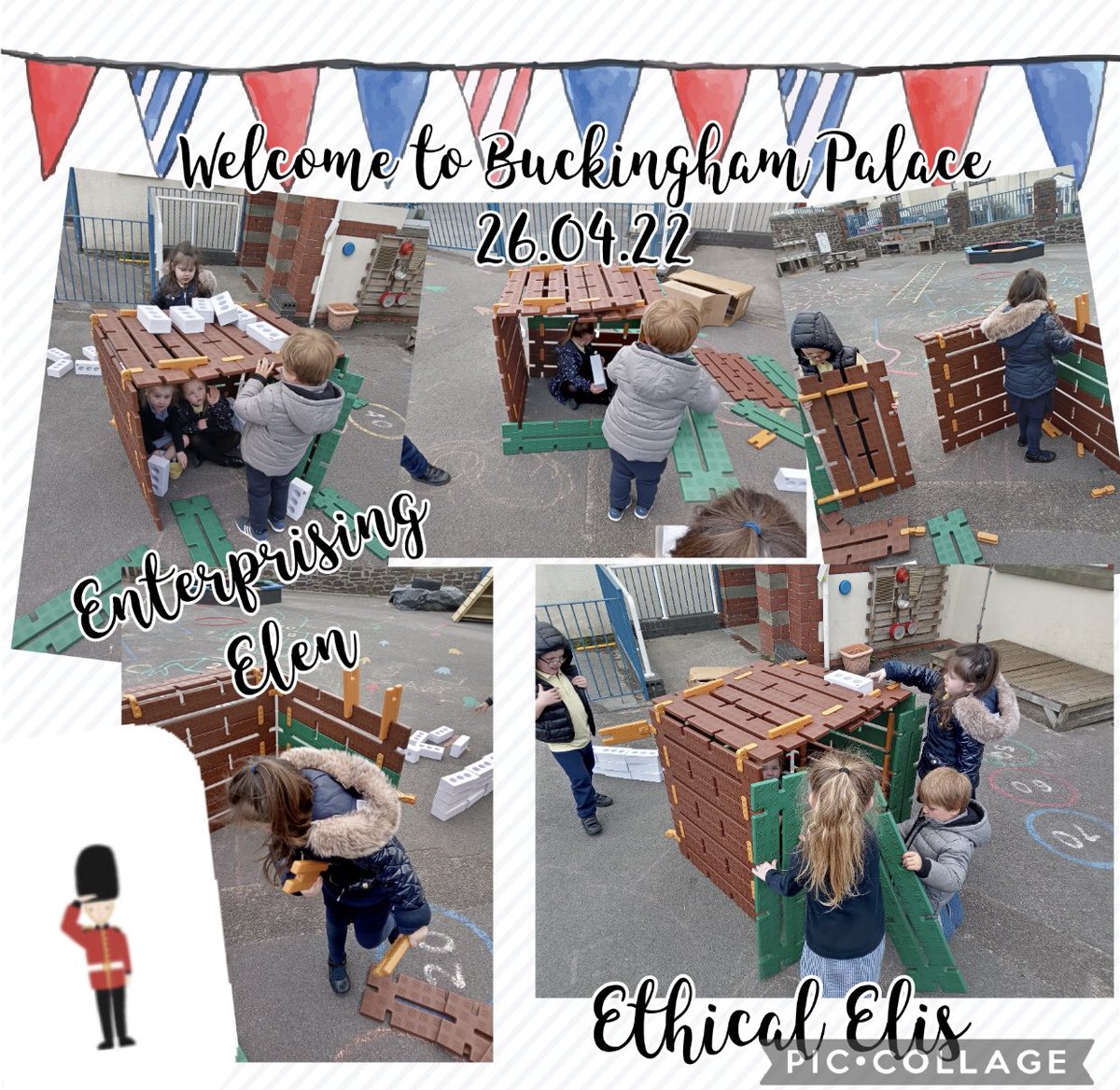 Dosbarth Wrexham tweet media