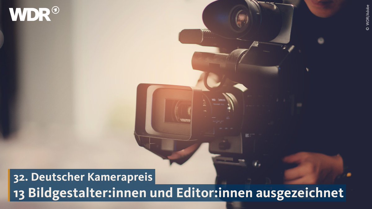 WDR tweet media