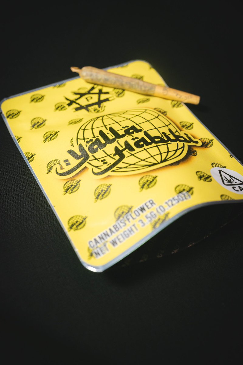 rmean's tweet photo. Nas said whatever this #yallahabibi weed is, this is the one! 😤⛽️ He ain’t lying. 

Now available at #CookiesMelrose and #BackpackboyzLA https://t.co/7NuvOd7KRl