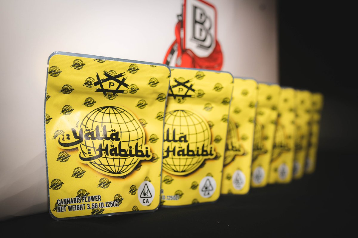 rmean's tweet photo. Nas said whatever this #yallahabibi weed is, this is the one! 😤⛽️ He ain’t lying. 

Now available at #CookiesMelrose and #BackpackboyzLA https://t.co/7NuvOd7KRl
