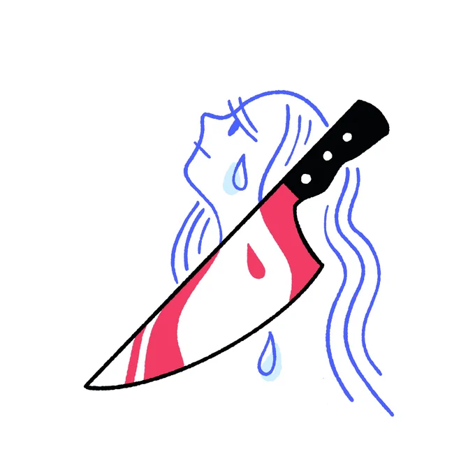 working for the knife reprise 