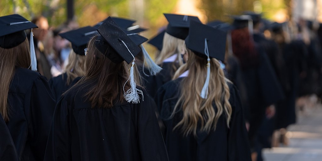 usuCEHS's tweet photo. More than 7,000 degrees were conferred during this year's commencement.
1,716 went to students from our college, and 4 of the 5 most popular undergraduate degrees at USU came from our departments!
Utah State Today has the full breakdown: https://t.co/7gniyfXd0f
#USUGrad22 https://t.co/ytgCPLQ7MG