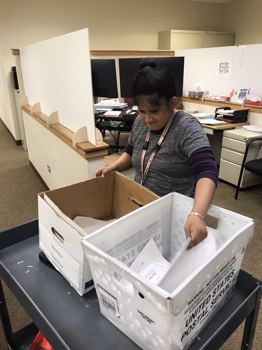 KirkVoc's tweet photo. Enjoying all the wonderful opportunities available to our student workers in the community.@NSSEO_org https://t.co/l6Xicg1i7N