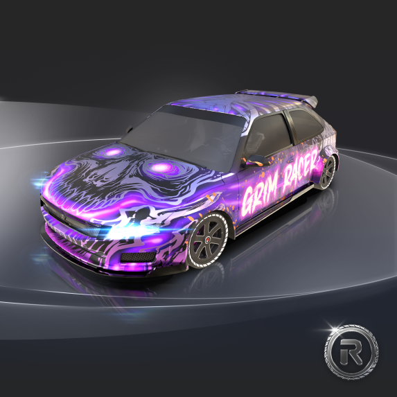Duck_Norris_'s tweet photo. #NFTGiveaway 
1x Revv Blur Racecar
To join>
1⃣ Rt ❤️
2⃣ Follow @Duck_Norris_ 
3⃣ Join Our Discord and React to Giveaway (ask if u cant find it)
https://t.co/WyXiOSEPxL 
#revv #NFTCommunity #NFTshill #bluntz #MATIC https://t.co/5eIWpRxrR1