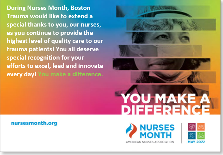 Here’s to celebrating our wonderful BMC nurses! It’s no question they're all incredibly gifted, caring individuals- our ability to have achieved Magnet Designation, the nation’s highest recognition for nursing excellence, says it all! 

nursesmonth.org/2022-nurses-mo…