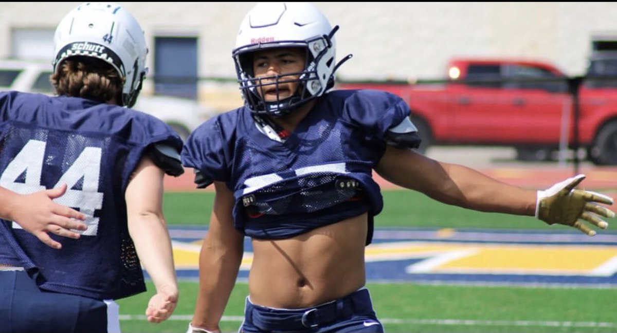 Spring football has finally hit. I have a good feeling about this season.