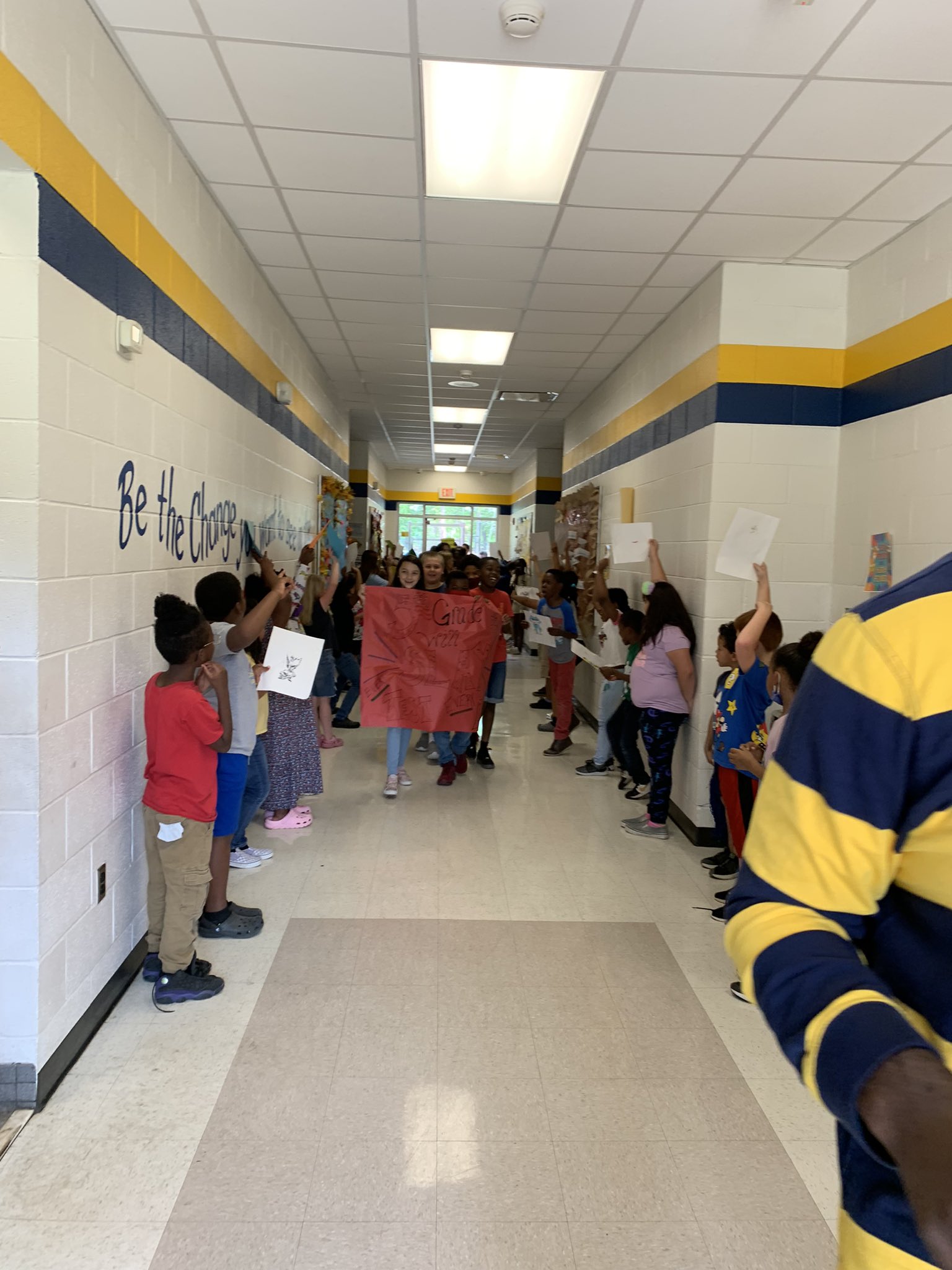 Cumberland Road Elementary School (CRES_Calendar) / Twitter