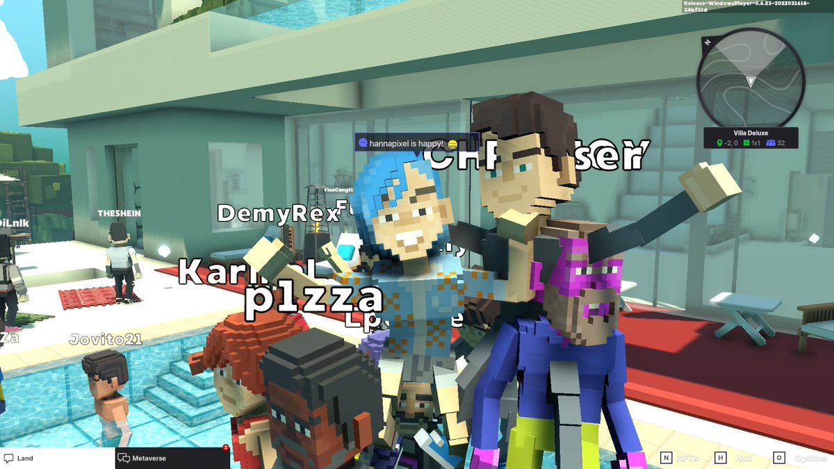 HBebrus's tweet photo. @TheSandboxGame https://t.co/ZrxVwEFW1h
