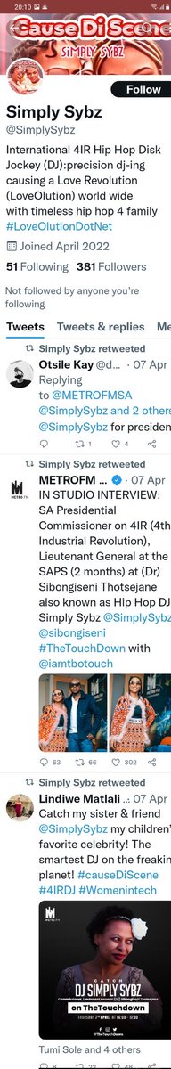 Tokamak137's tweet photo. @IanCameron23 She is also on Presidential 4IR commission 
And here is a 2019 clip of her 
https://t.co/lrth4FVFSE https://t.co/s57yjKqiFy