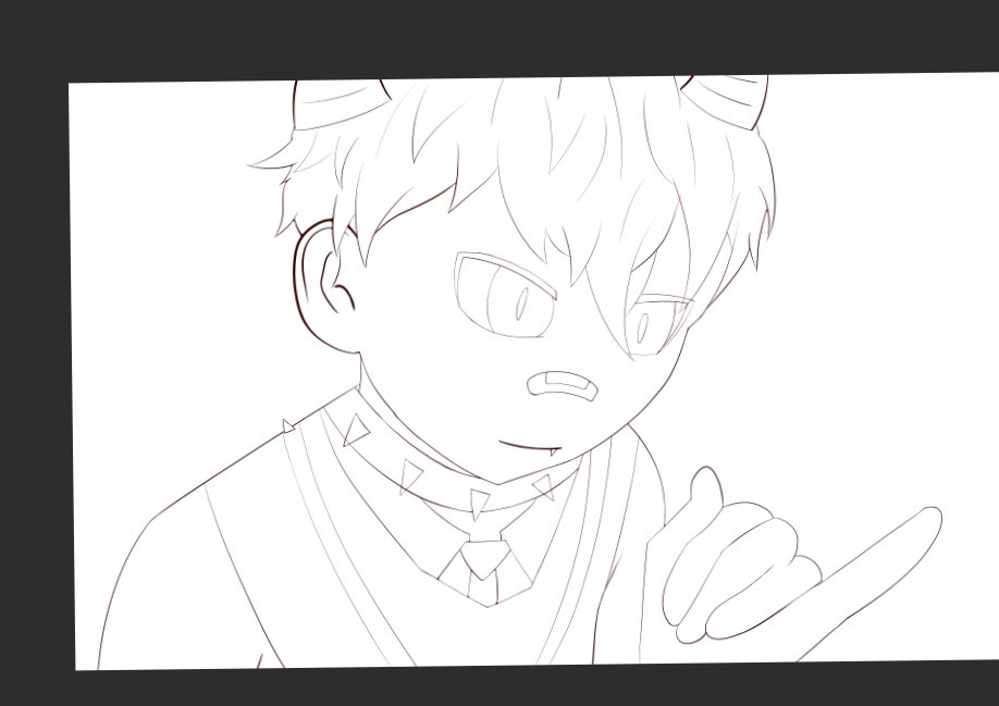 rubl_draw's tweet photo. 첫 그림!!

유콘님 트레틀 + 태초형 자캐 사용해서 그려봤는데… 너무 늦었기도 하고 해서 일단 선따기 까지만 해봤음!!

엄청 못 그린 것 같지만… 물론 트레틀이라 100% 창작은 아니지만 그래도 어느 정도 직접, 내 손으로 했다는 게 너무 뿌듯함 ㅎㅎ https://t.co/UzMZbBhrQ2