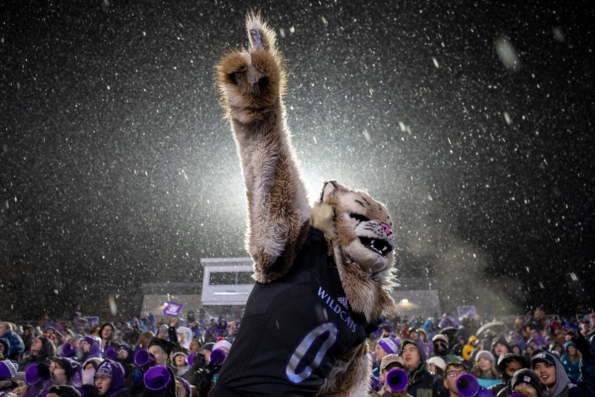 getintoweber's tweet photo. Meet Weber State's mascot, Waldo the Wildcat! He has earned three national mascot championships!
#GetIntoWeber #WeberState #WeAreWeber #WeberStateCheer #SpiritSquad #Mascot
@WaldoWildcat @WSUdancers https://t.co/NUjjqdEEGQ