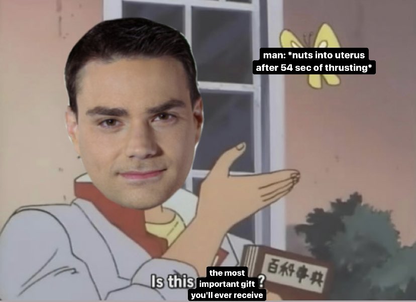 davenewworld_2's tweet photo. @benshapiro https://t.co/E6staQDBls