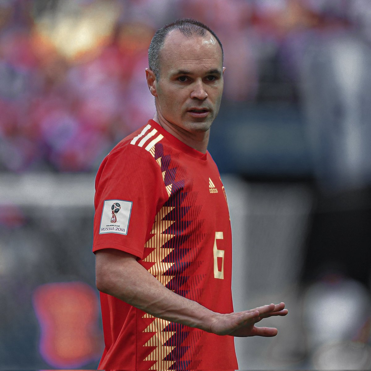 editsfutt's tweet photo. Icons - Iniesta https://t.co/Ac1eQ9jZwg