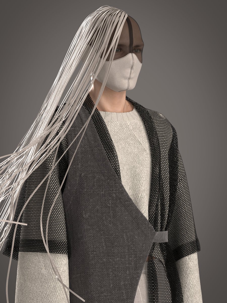 kapsamundesign's tweet photo. Digital Addiction Number Eight
@artisantnft

#kapsamun #kaps #design #designer #fashion #virtual #clothes #3d #clo3d #clocotw #male #man  #digital #art #artist  #virtualhuman  #3davatar #3dhuman #digitalart #3ddesign  #3dartist #nft #nftclothes #nftmetaverse #cryptoartist https://t.co/cJPWN4oNTk