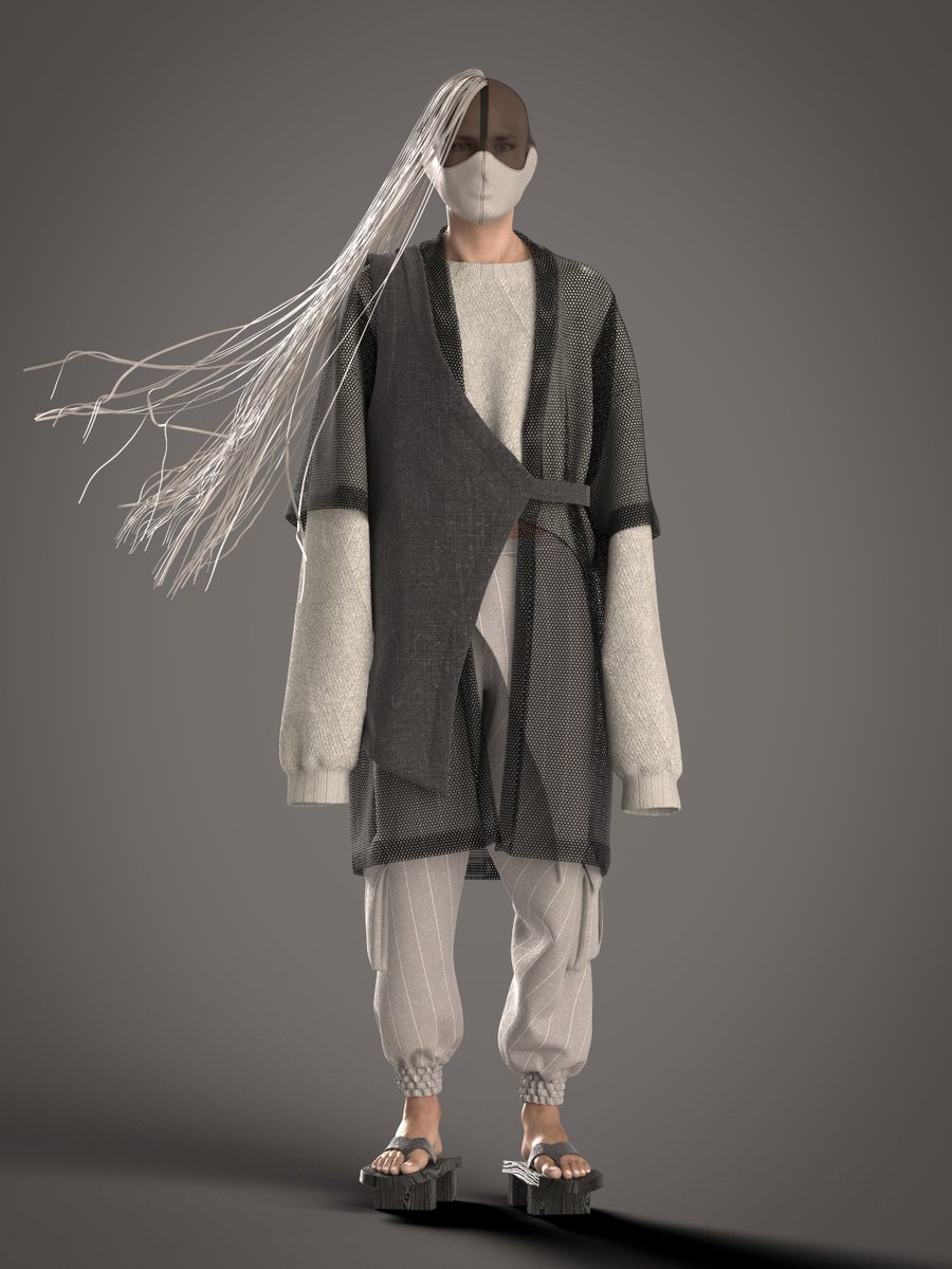 Alexander💙💛 (@kapsamundesign) on Twitter photo Digital Addiction Number Eight
<a href="/artisantnft/">ARTISANT new NFTs every day 💫</a>
#kapsamun #kaps #design #designer #fashion #virtual #clothes #3d #clo3d #clocotw #male #man #digital #art #artist #virtualhuman #3davatar #3dhuman #digitalart #3ddesign #3dartist #nft #nftclothes #nftmetaverse #cryptoartist Digital Addiction Number Eight
<a href="/artisantnft/">ARTISANT new NFTs every day 💫</a>
#kapsamun #kaps #design #designer #fashion #virtual #clothes #3d #clo3d #clocotw #male #man #digital #art #artist #virtualhuman #3davatar #3dhuman #digitalart #3ddesign #3dartist #nft #nftclothes #nftmetaverse #cryptoartist
