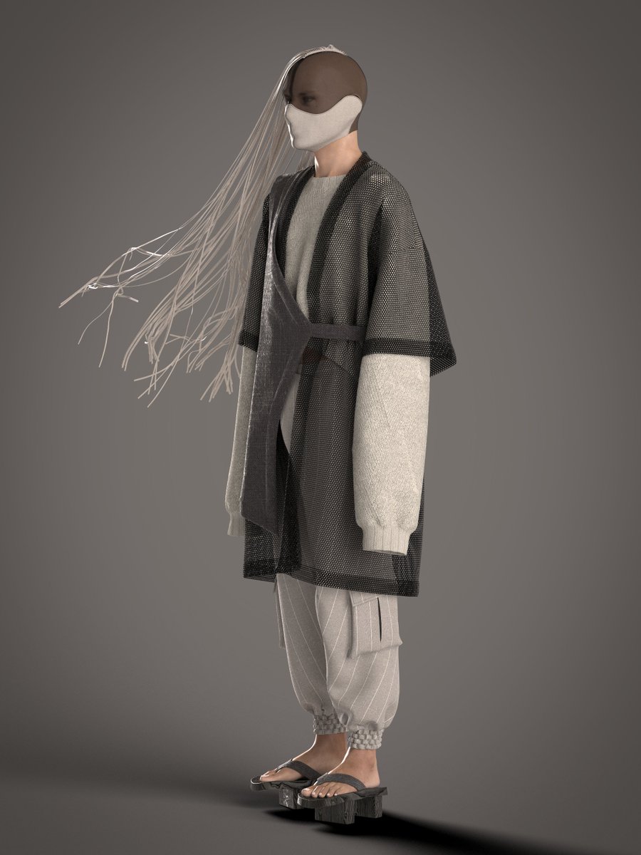 kapsamundesign's tweet photo. Digital Addiction Number Eight
@artisantnft

#kapsamun #kaps #design #designer #fashion #virtual #clothes #3d #clo3d #clocotw #male #man  #digital #art #artist  #virtualhuman  #3davatar #3dhuman #digitalart #3ddesign  #3dartist #nft #nftclothes #nftmetaverse #cryptoartist https://t.co/cJPWN4oNTk