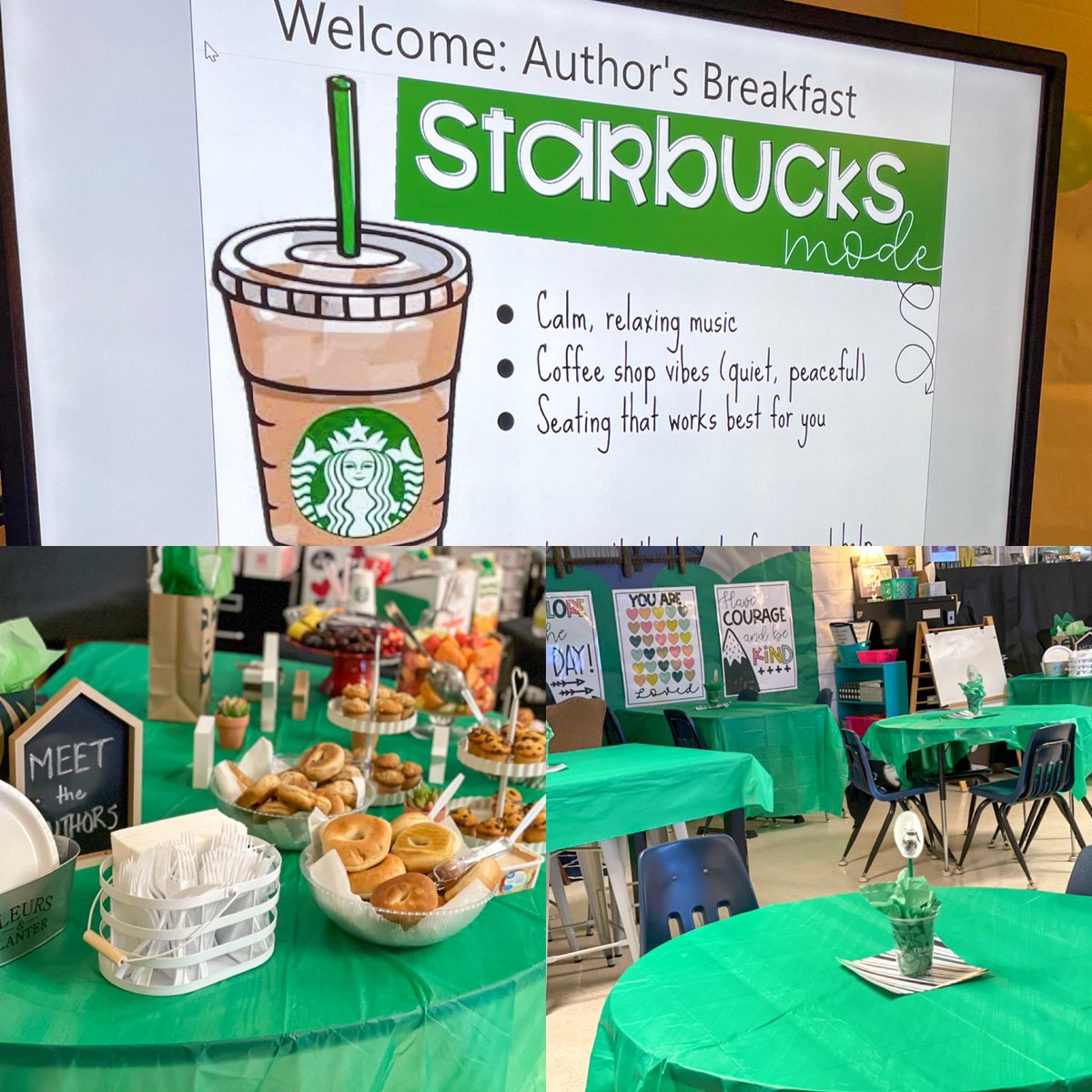 DyannaMotes's tweet photo. We had a fabulous author’s breakfast today! #celebratesuccess #sharewriting @Kempcougars https://t.co/xjtAdJpaoo